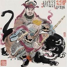 封神榜赵公明