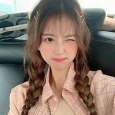 可爱小清新女生头像图片