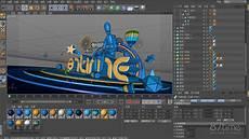 c4d基础教程