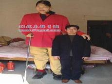 中国十大女巨人