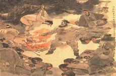 梁山好汉108将什么意思